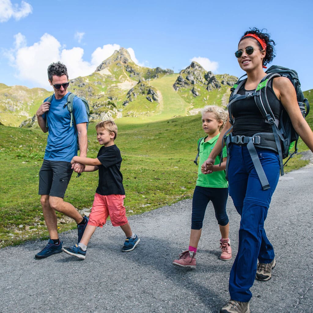 Family Trail - Obertauern Trailrun Summit