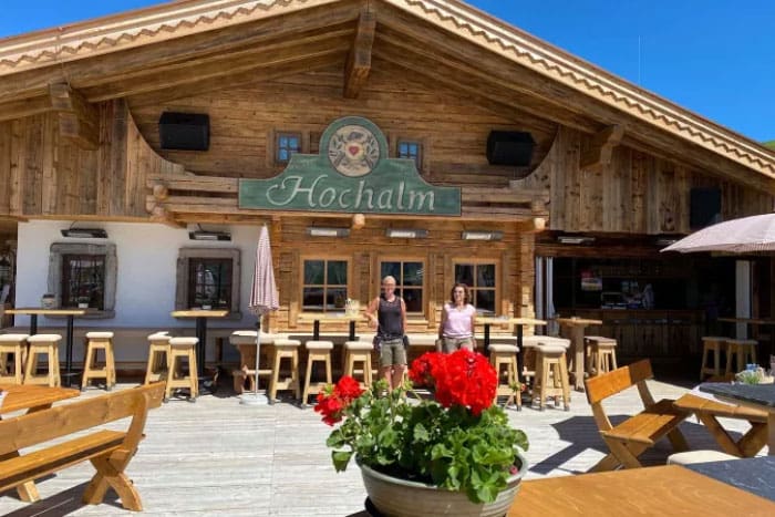 Hochalm in Obertauern