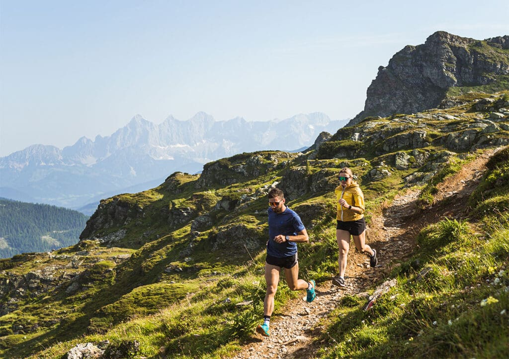 Obertauern Trailrun Summit