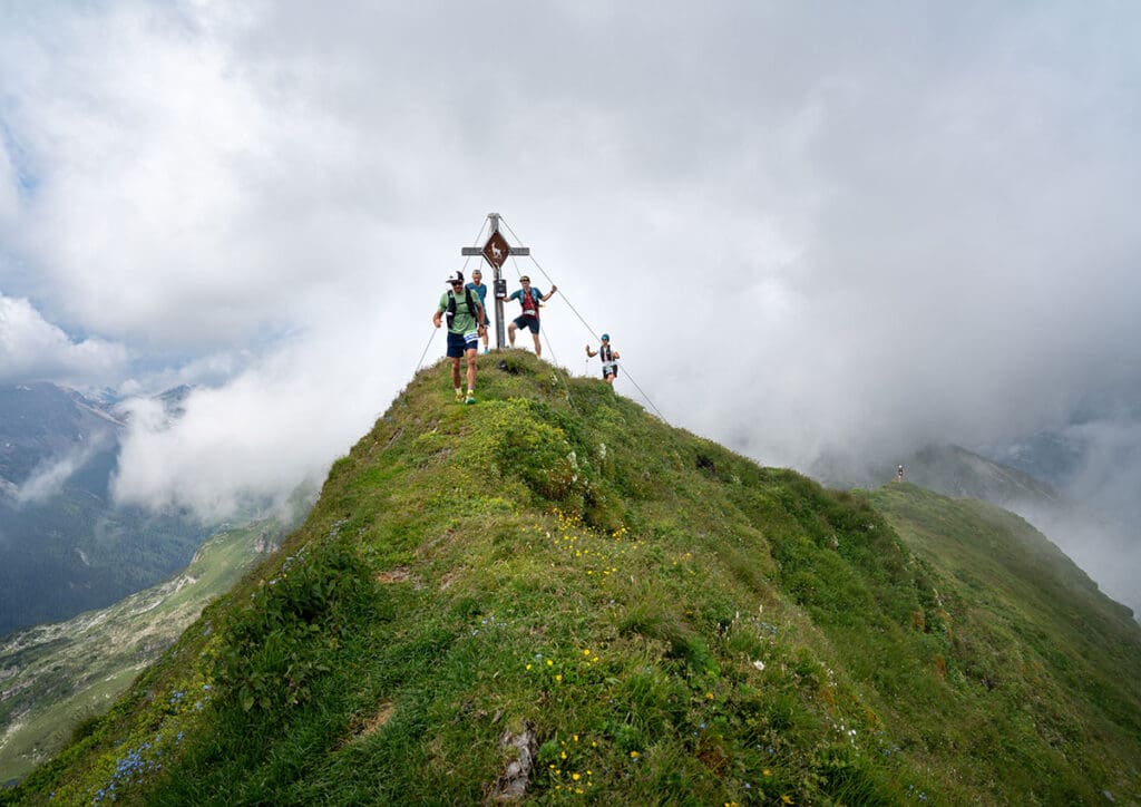 Obertauern Trailrun Summit