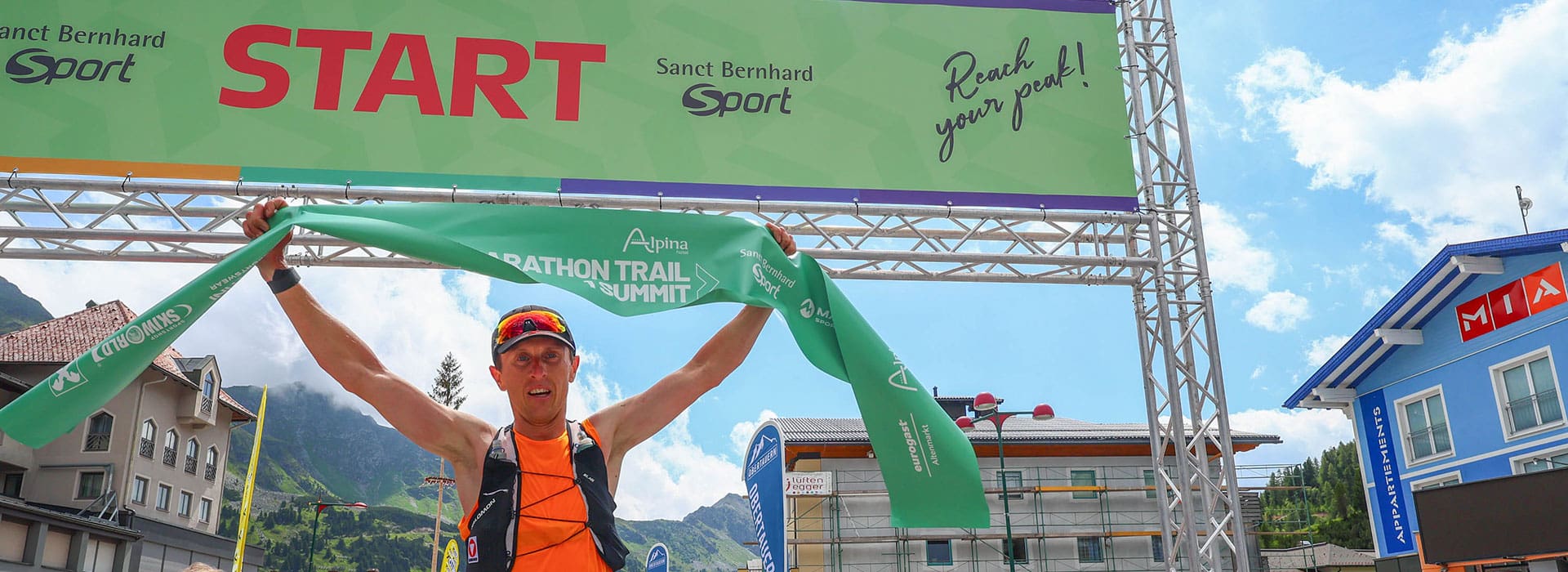 Obertauern Trailrun Summit - Medieninformation