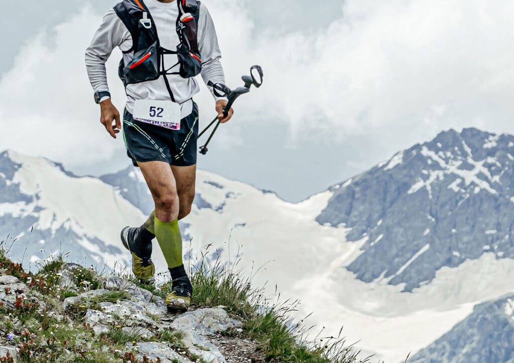 Pflichtausrüstung - Sanct Bernhard Sport Obertauern Trailrun Summit