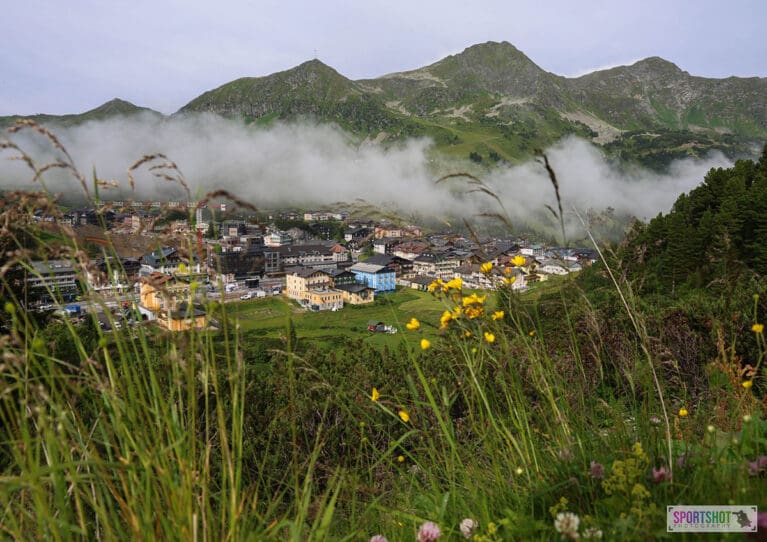 Trailrunning in Obertauern, Salzburg